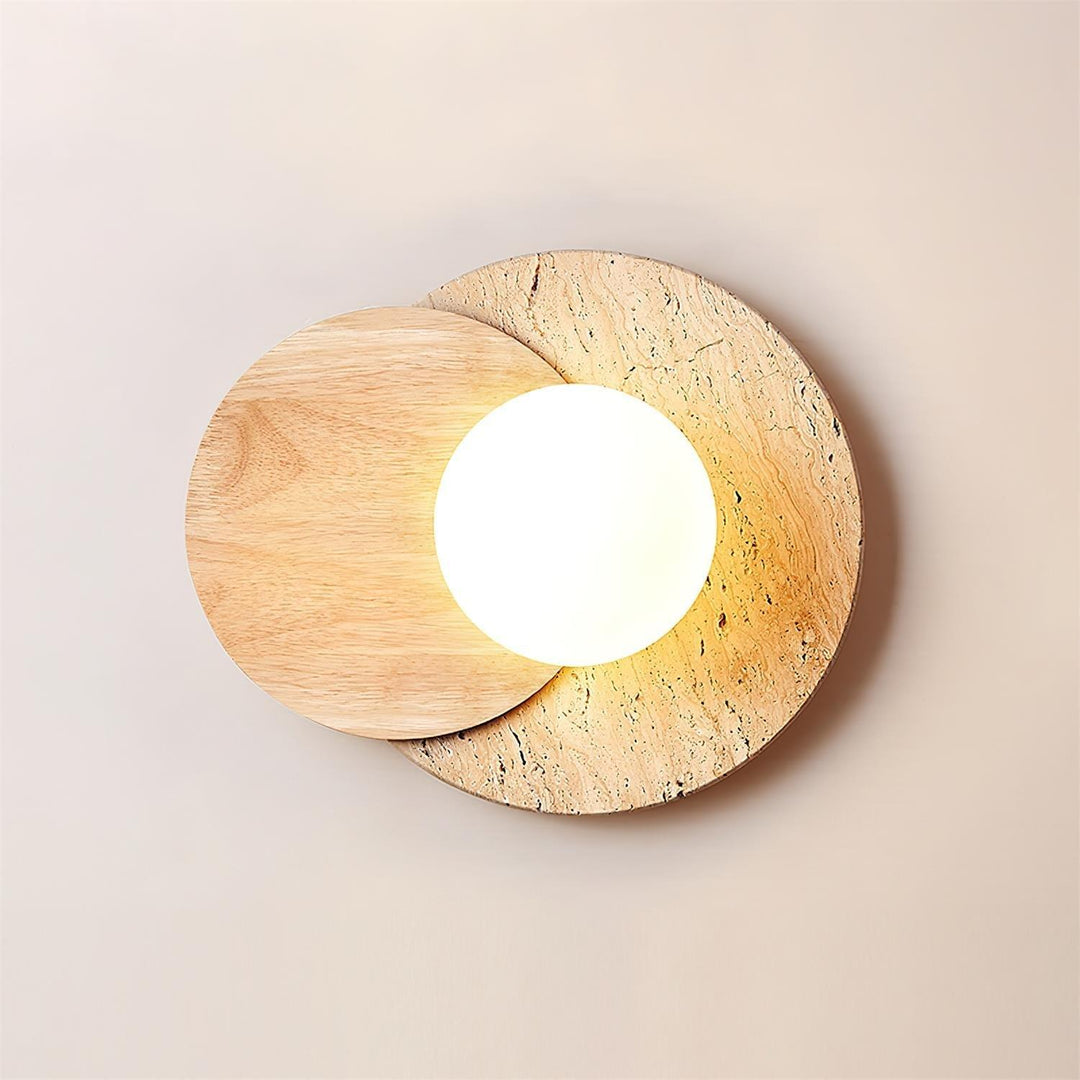 Lunar Eclipse Wall Lamp - Vakkerlight