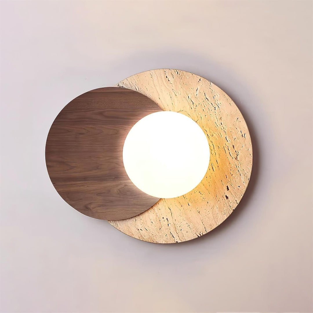 Lunar Eclipse Wall Lamp - Vakkerlight