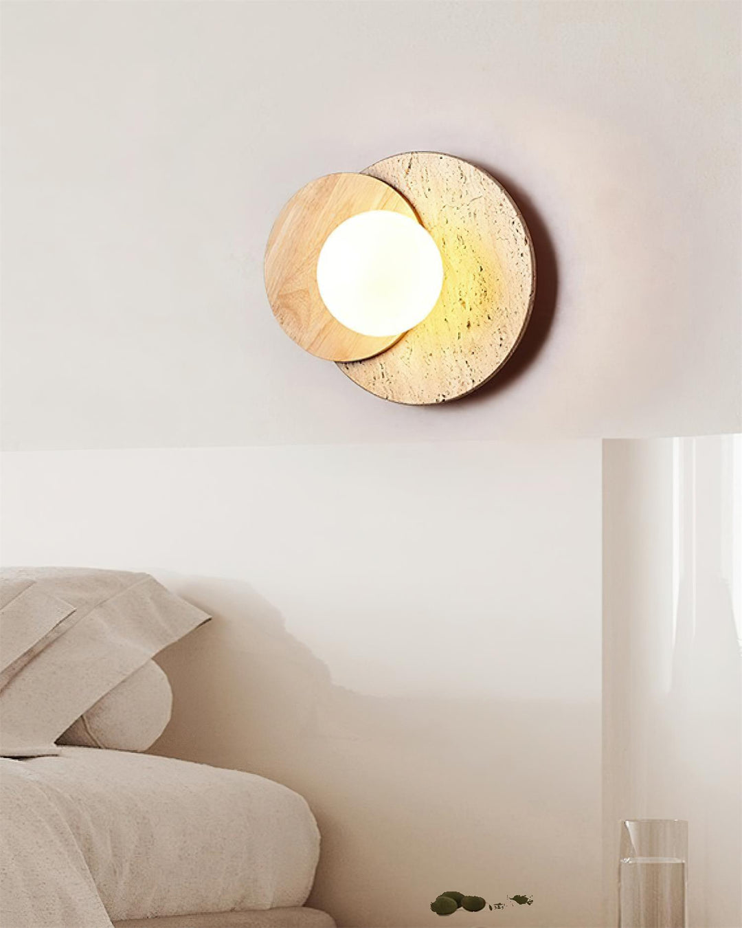 Lunar Eclipse Wall Lamp - Vakkerlight