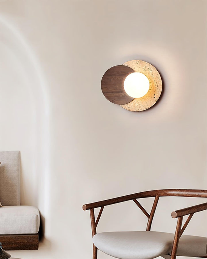 Lunar Eclipse Wall Lamp - Vakkerlight