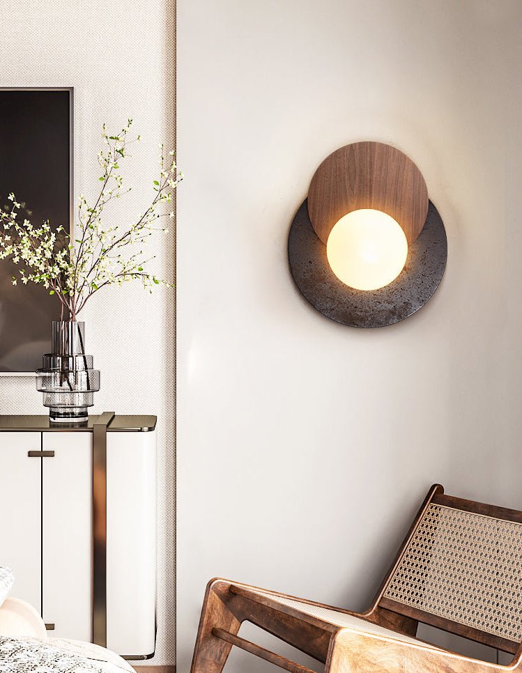 Lunar Embrace Sconce - Vakkerlight