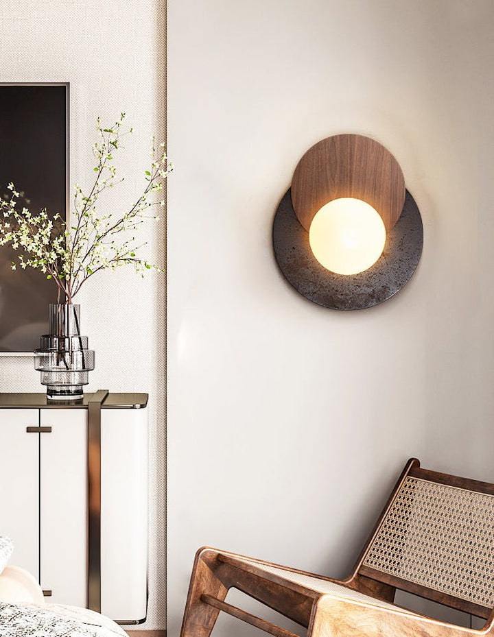 Lunar Embrace Sconce - Vakkerlight