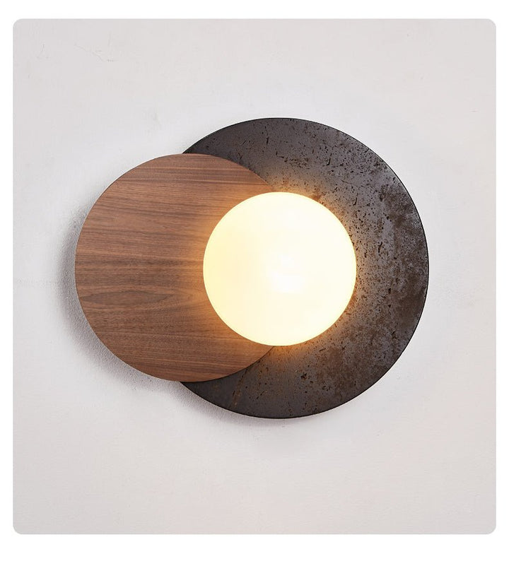 Lunar Embrace Sconce - Vakkerlight