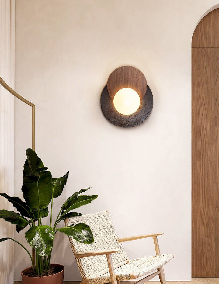 Lunar Embrace Sconce - Vakkerlight