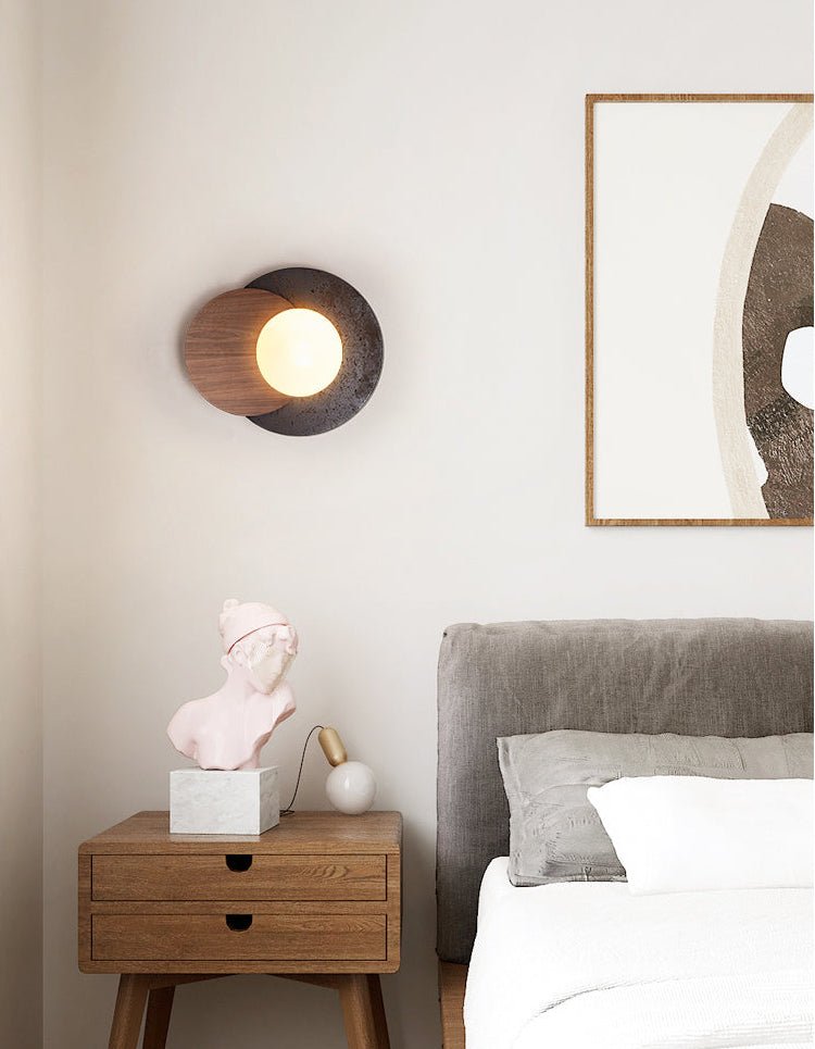 Lunar Embrace Sconce - Vakkerlight