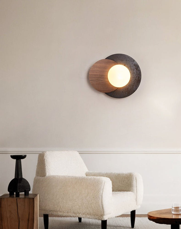 Lunar Embrace Sconce - Vakkerlight