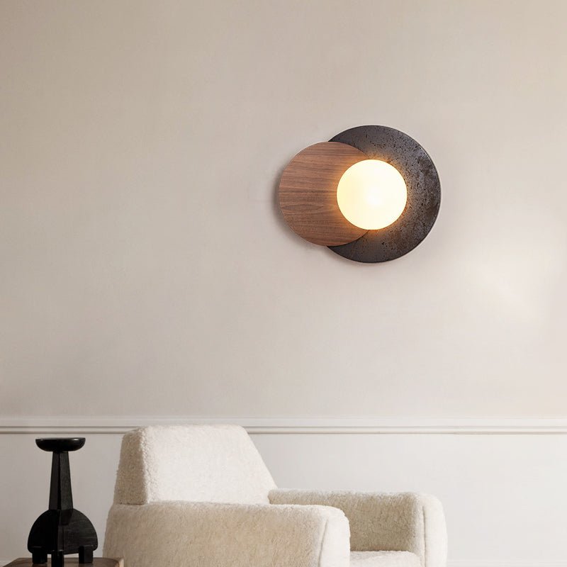 Lunar Embrace Sconce - Vakkerlight