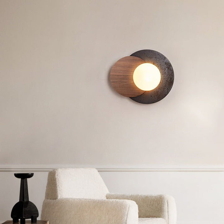 Lunar Embrace Sconce - Vakkerlight