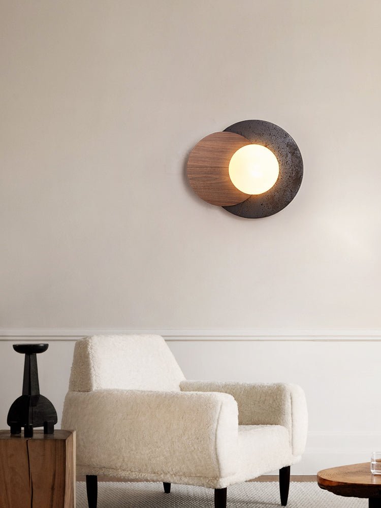 Lunar Embrace Sconce - Vakkerlight