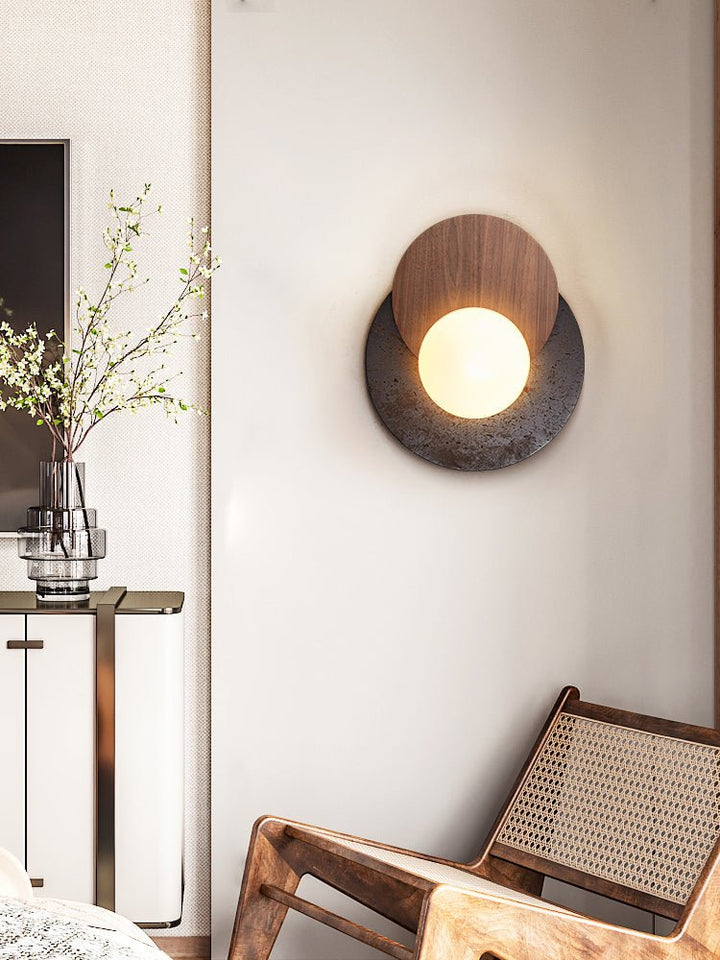 Lunar Embrace Sconce - Vakkerlight