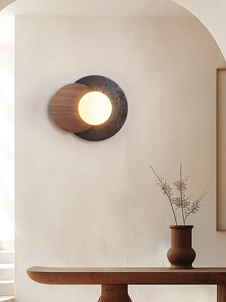 Lunar Embrace Sconce - Vakkerlight