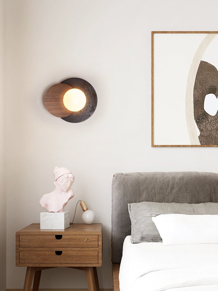 Lunar Embrace Sconce - Vakkerlight