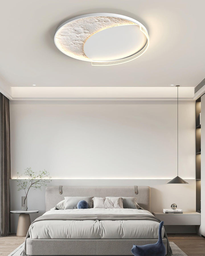 Lunar Led Ceiling Lamp - Vakkerlight