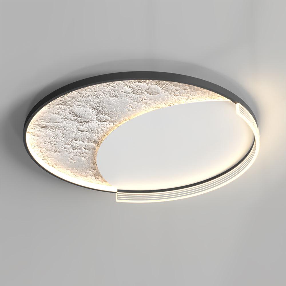 Lunar Led Ceiling Lamp - Vakkerlight