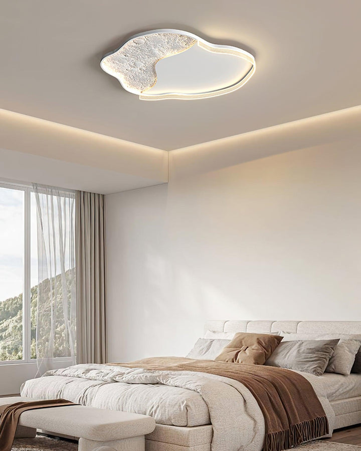 Lunar Led Ceiling Lamp - Vakkerlight