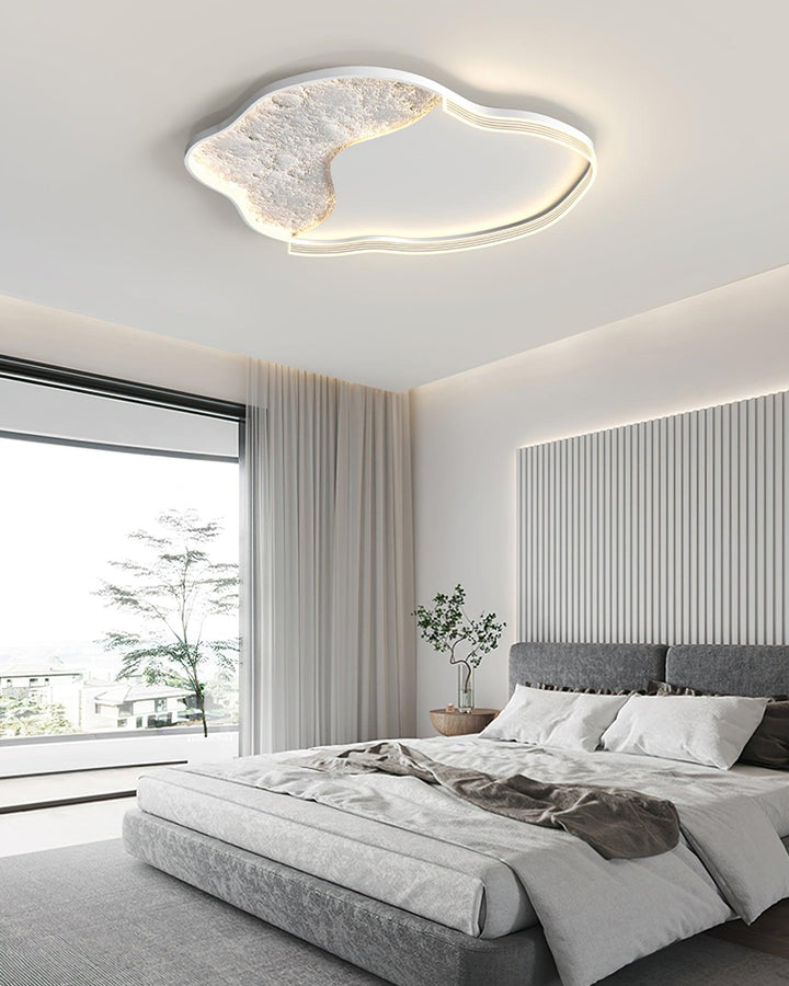 Lunar Led Ceiling Lamp - Vakkerlight