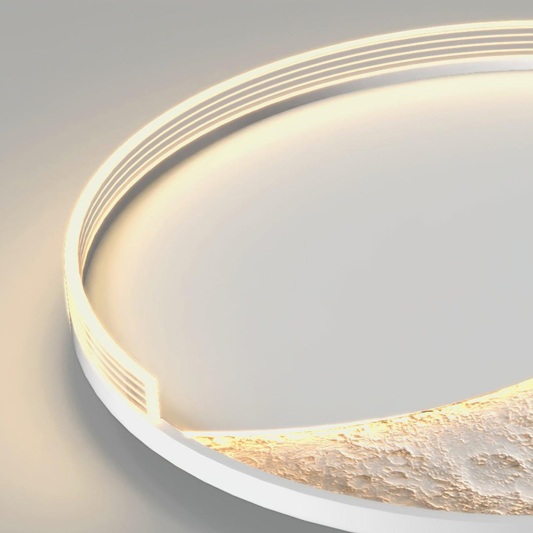 Lunar Led Ceiling Lamp - Vakkerlight