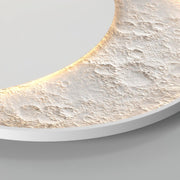 Lunar Led Ceiling Lamp - Vakkerlight
