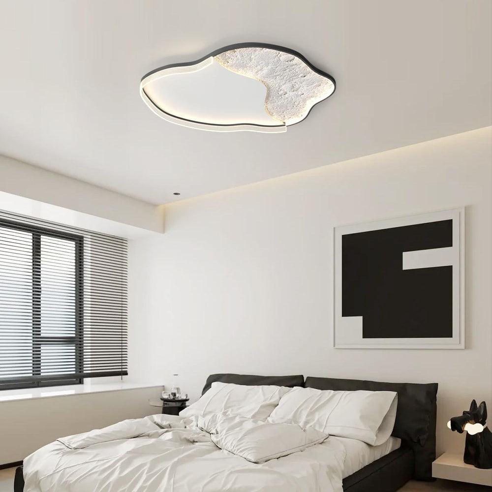 Lunar Led Ceiling Lamp - Vakkerlight