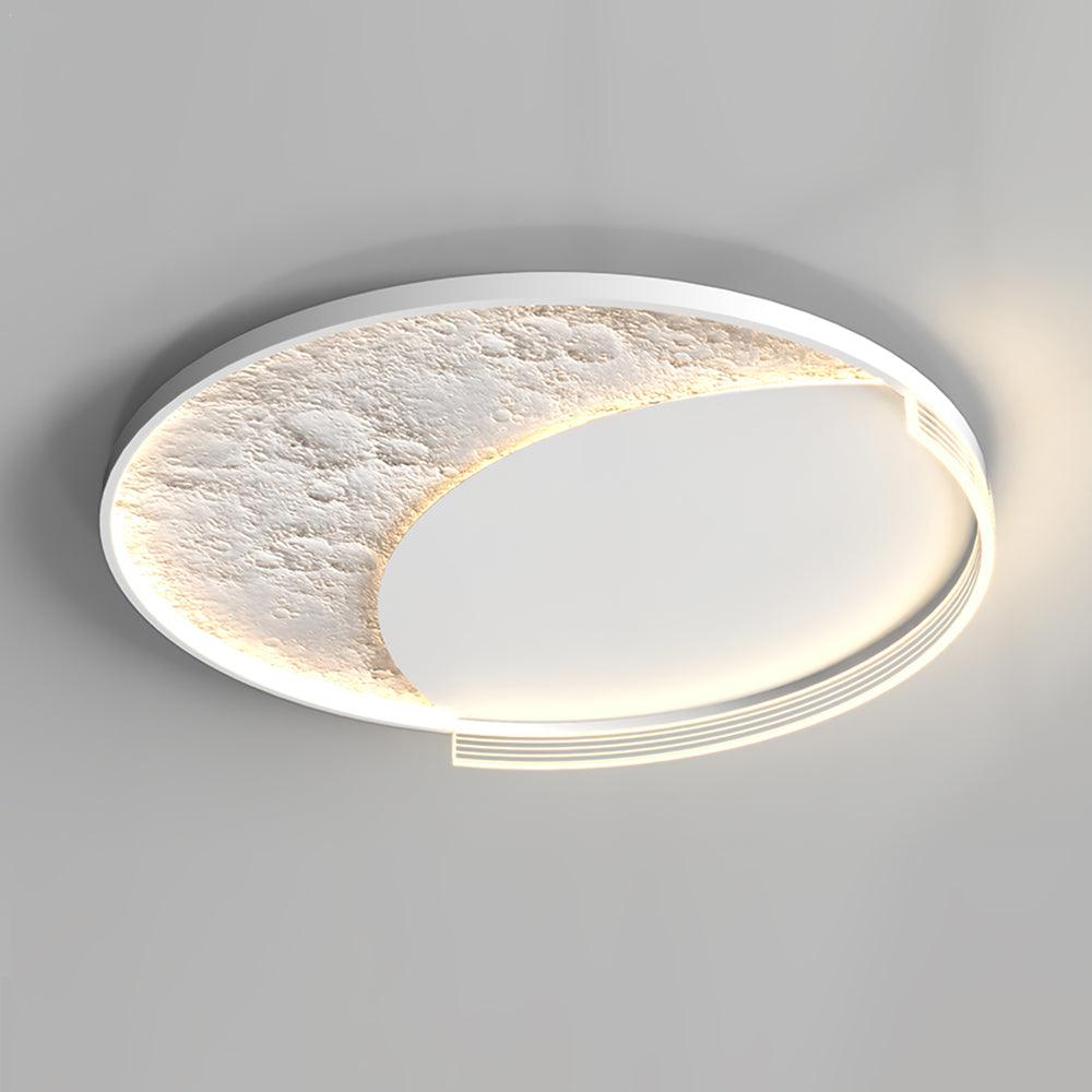 Lunar Led Ceiling Lamp - Vakkerlight