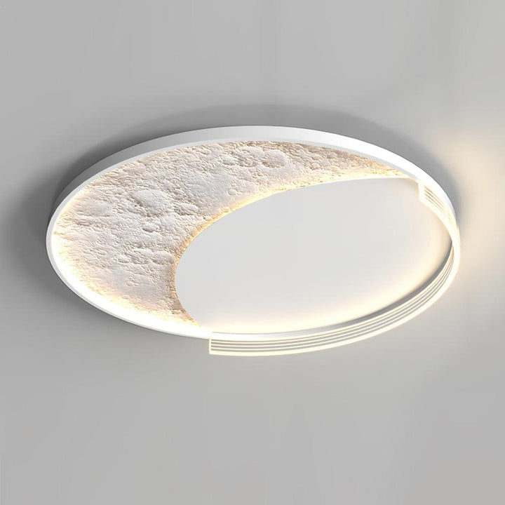 Lunar Led Ceiling Lamp - Vakkerlight