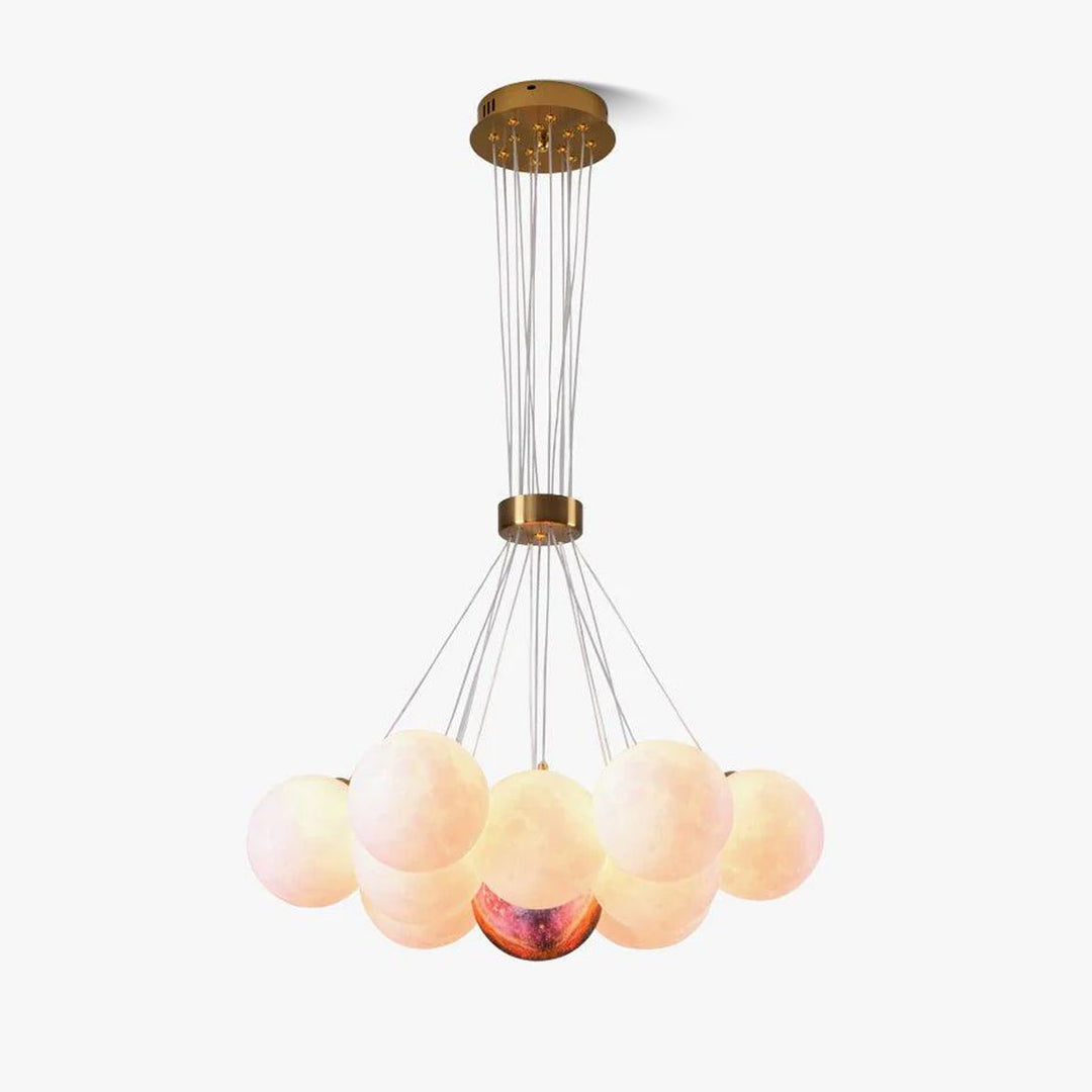 Lunar Pendant Light - Vakkerlight