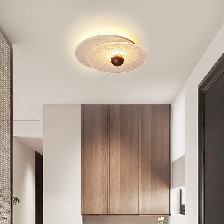 Lunar Ripple Ceiling Light - Vakkerlight