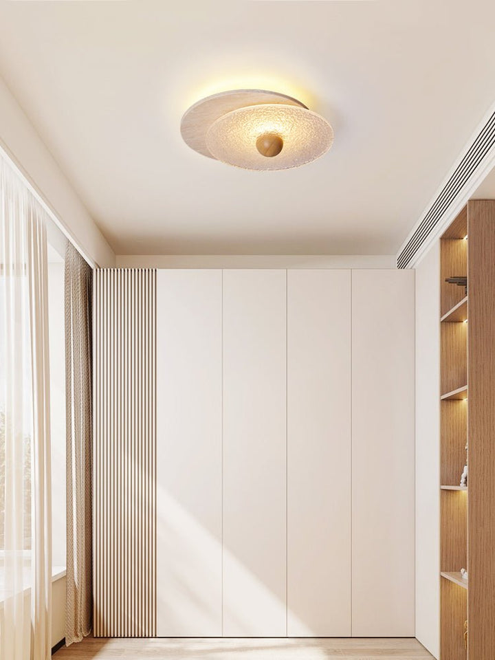 Lunar Ripple Ceiling Light - Vakkerlight