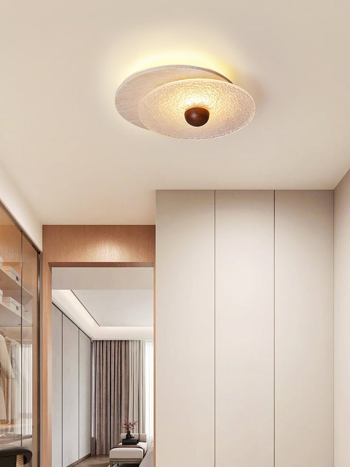 Lunar Ripple Ceiling Light - Vakkerlight
