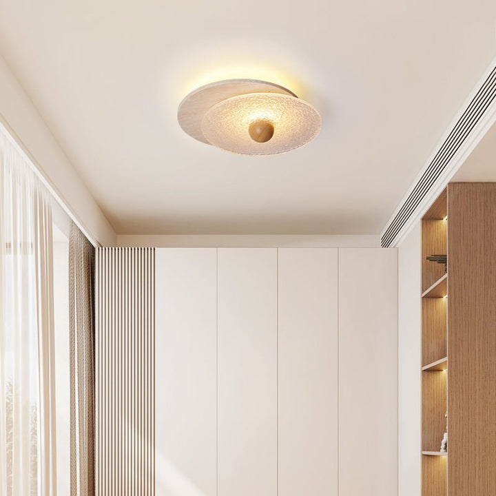 Lunar Ripple Ceiling Light - Vakkerlight