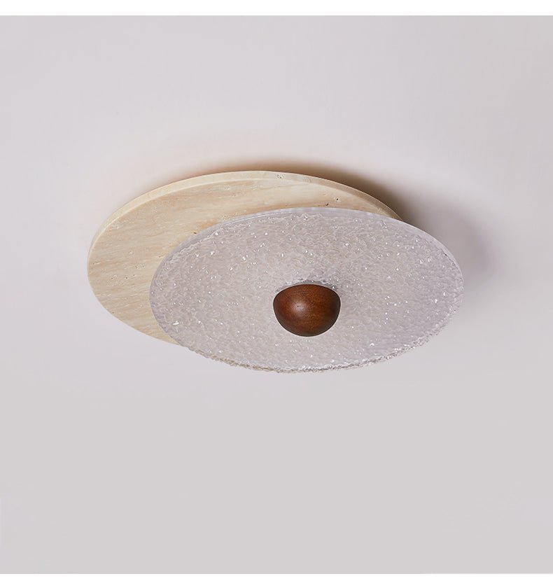 Lunar Ripple Ceiling Light - Vakkerlight