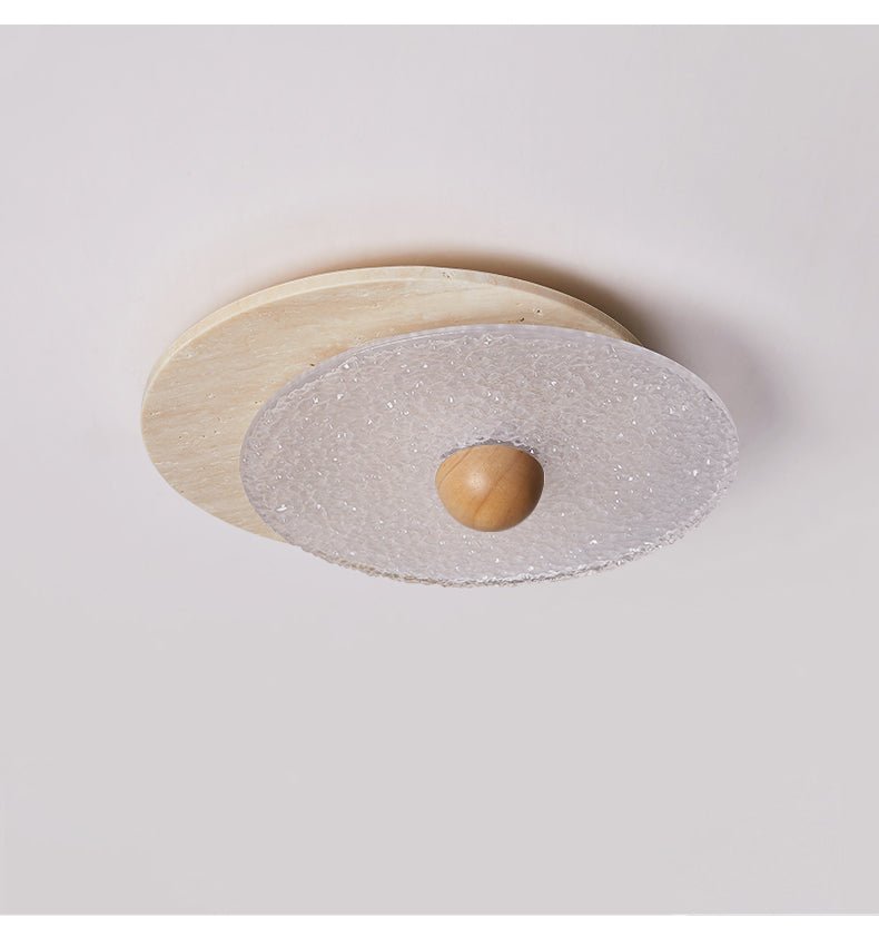 Lunar Ripple Ceiling Light - Vakkerlight