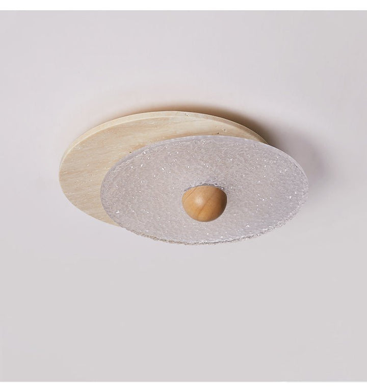 Lunar Ripple Ceiling Light - Vakkerlight