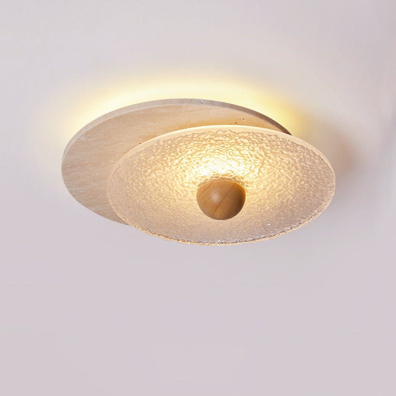 Lunar Ripple Ceiling Light - Vakkerlight