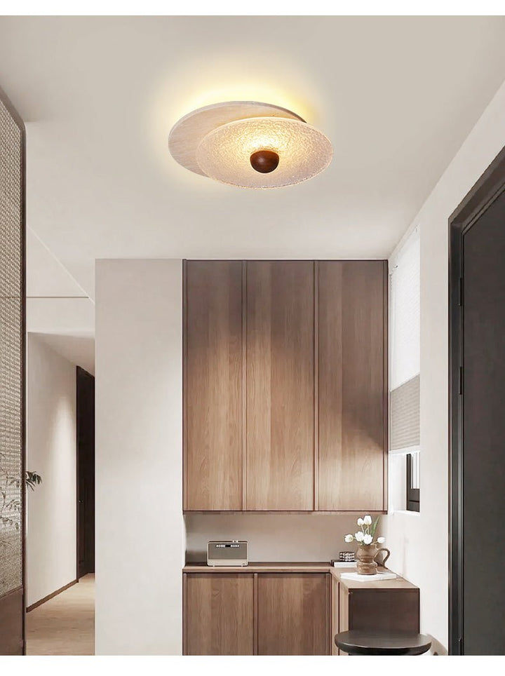 Lunar Ripple Ceiling Light - Vakkerlight