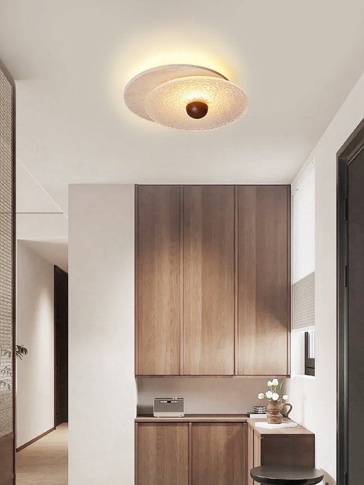 Lunar Ripple Ceiling Light - Vakkerlight