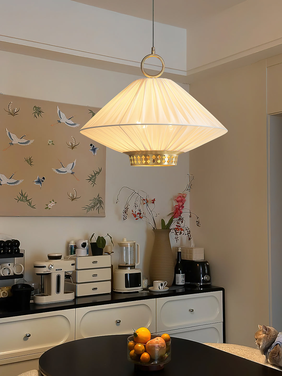 Lunara Pendant Lamp - Vakkerlight