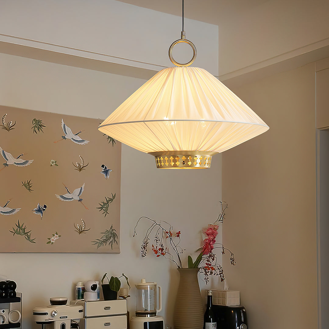 Lunara Pendant Lamp - Vakkerlight