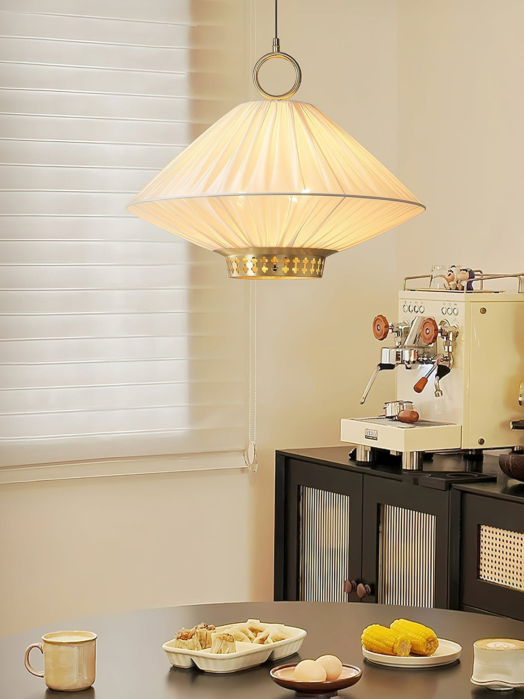 Lunara Pendant Lamp - Vakkerlight