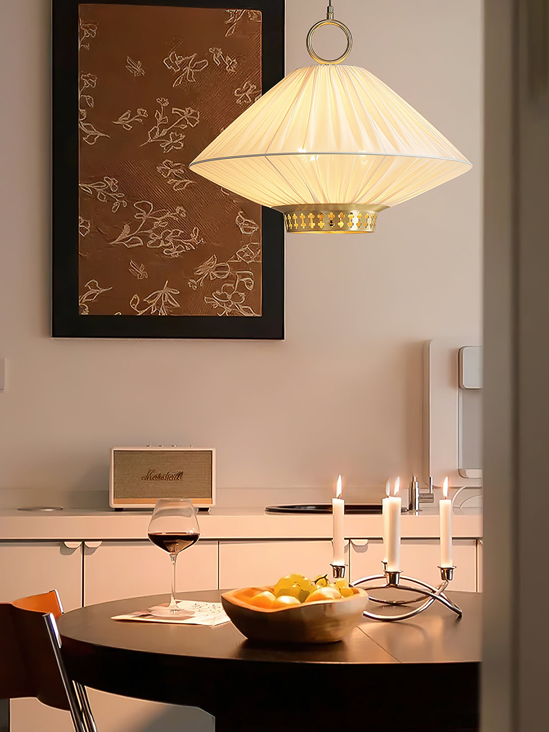 Lunara Pendant Lamp - Vakkerlight