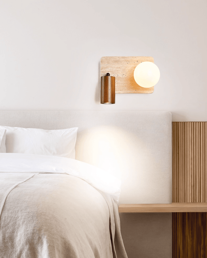 Lunara Duo Wall Light - Vakkerlight