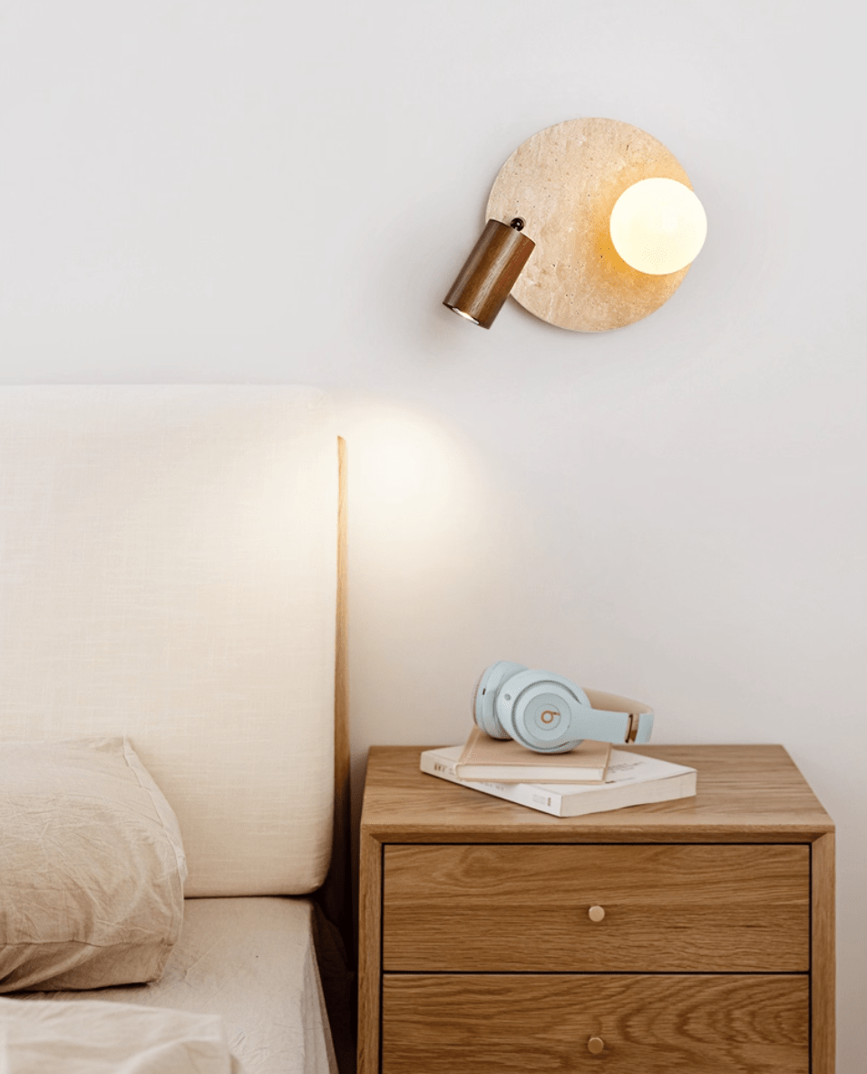 Lunara Duo Wall Light - Vakkerlight
