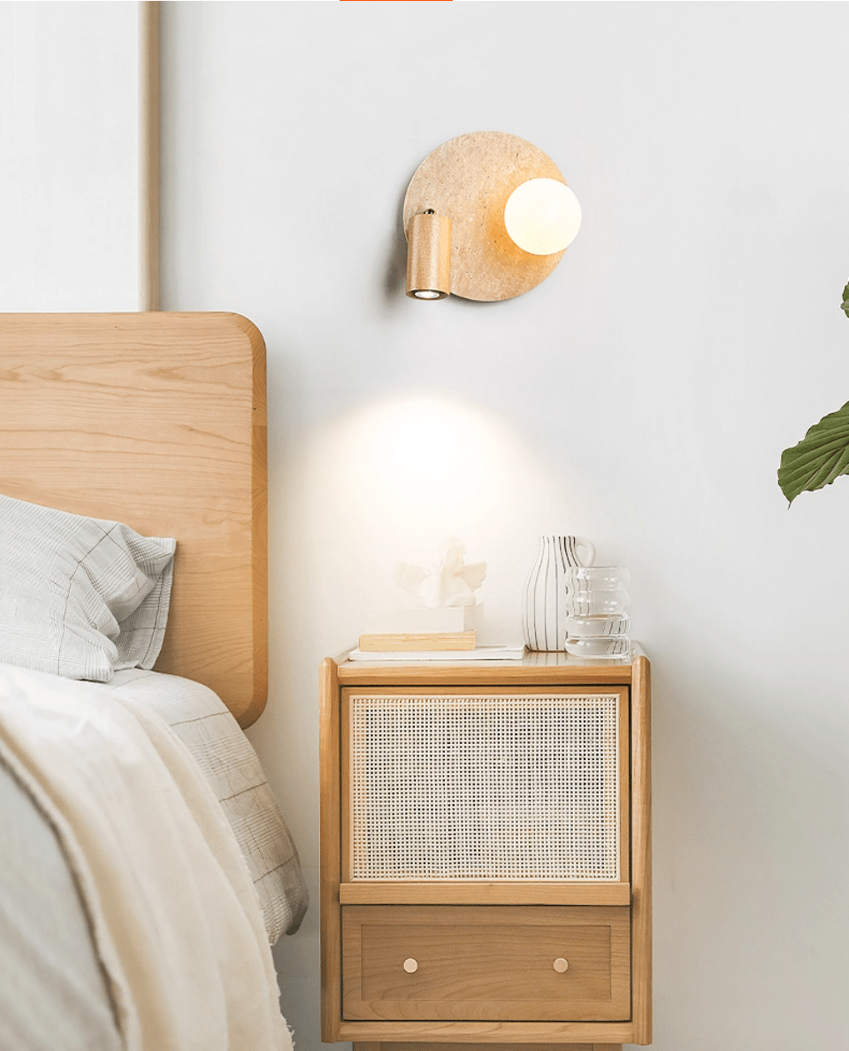 Lunara Duo Wall Light - Vakkerlight