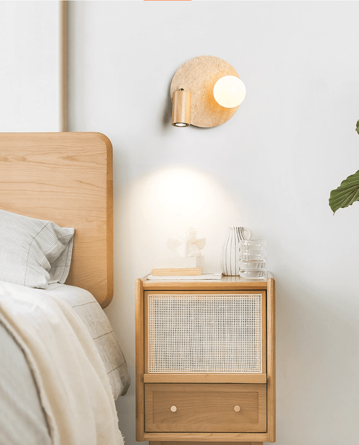 Lunara Duo Wall Light - Vakkerlight