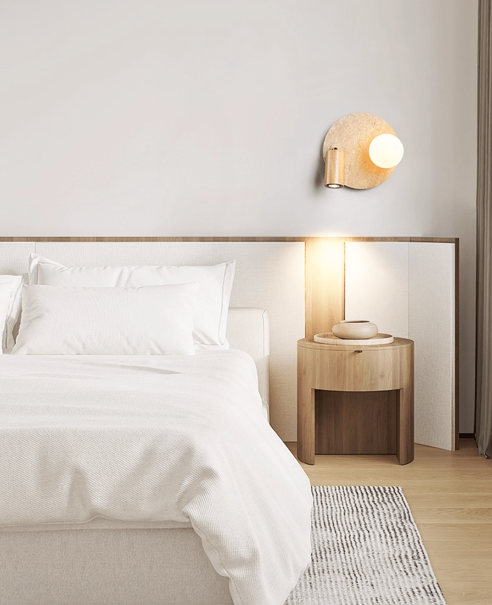 Lunara Duo Wall Light - Vakkerlight