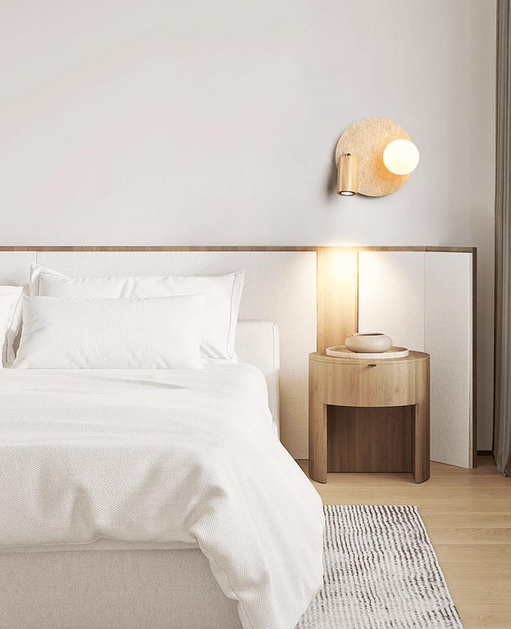 Lunara Duo Wall Light - Vakkerlight