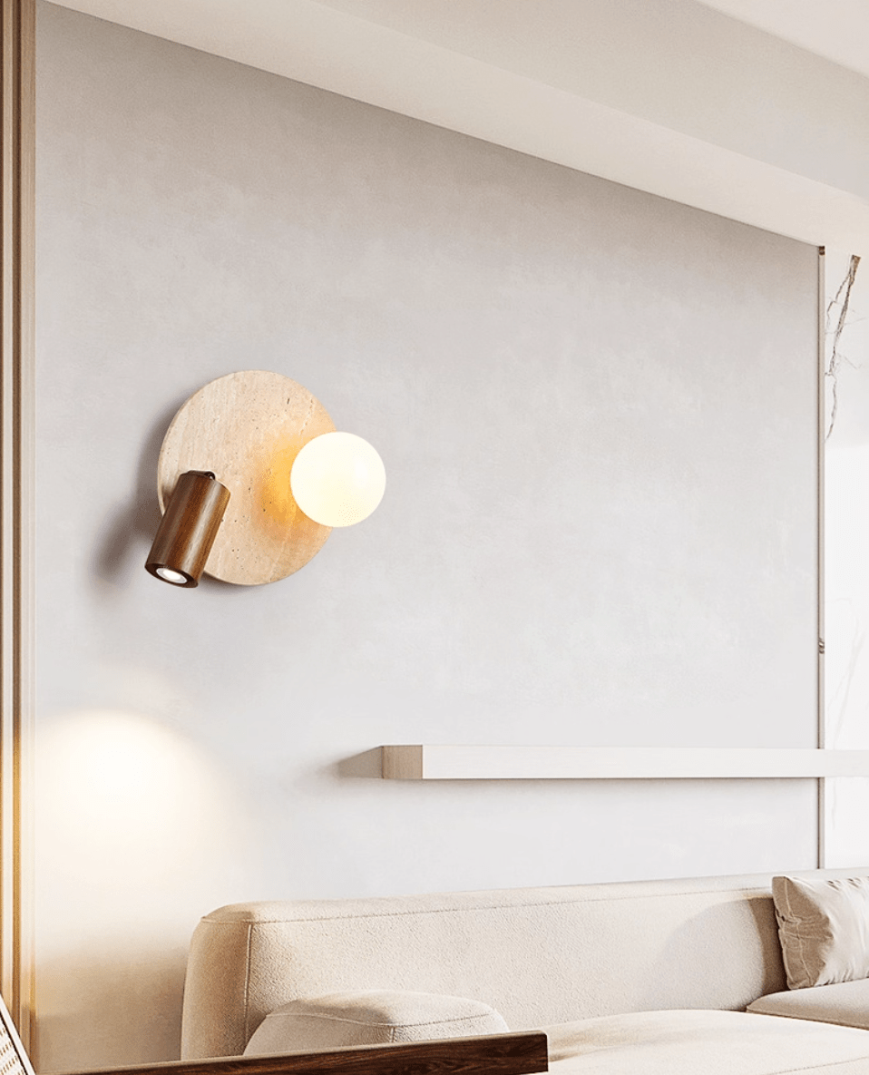 Lunara Duo Wall Light - Vakkerlight