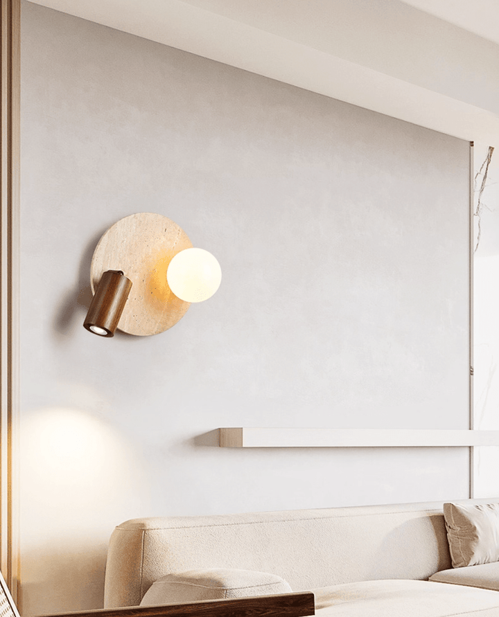Lunara Duo Wall Light - Vakkerlight