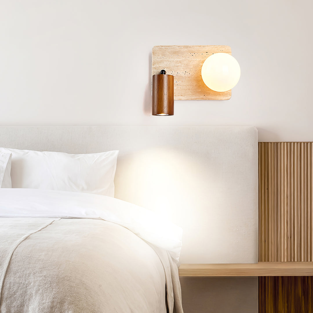 Lunara Duo Wall Light - Vakkerlight