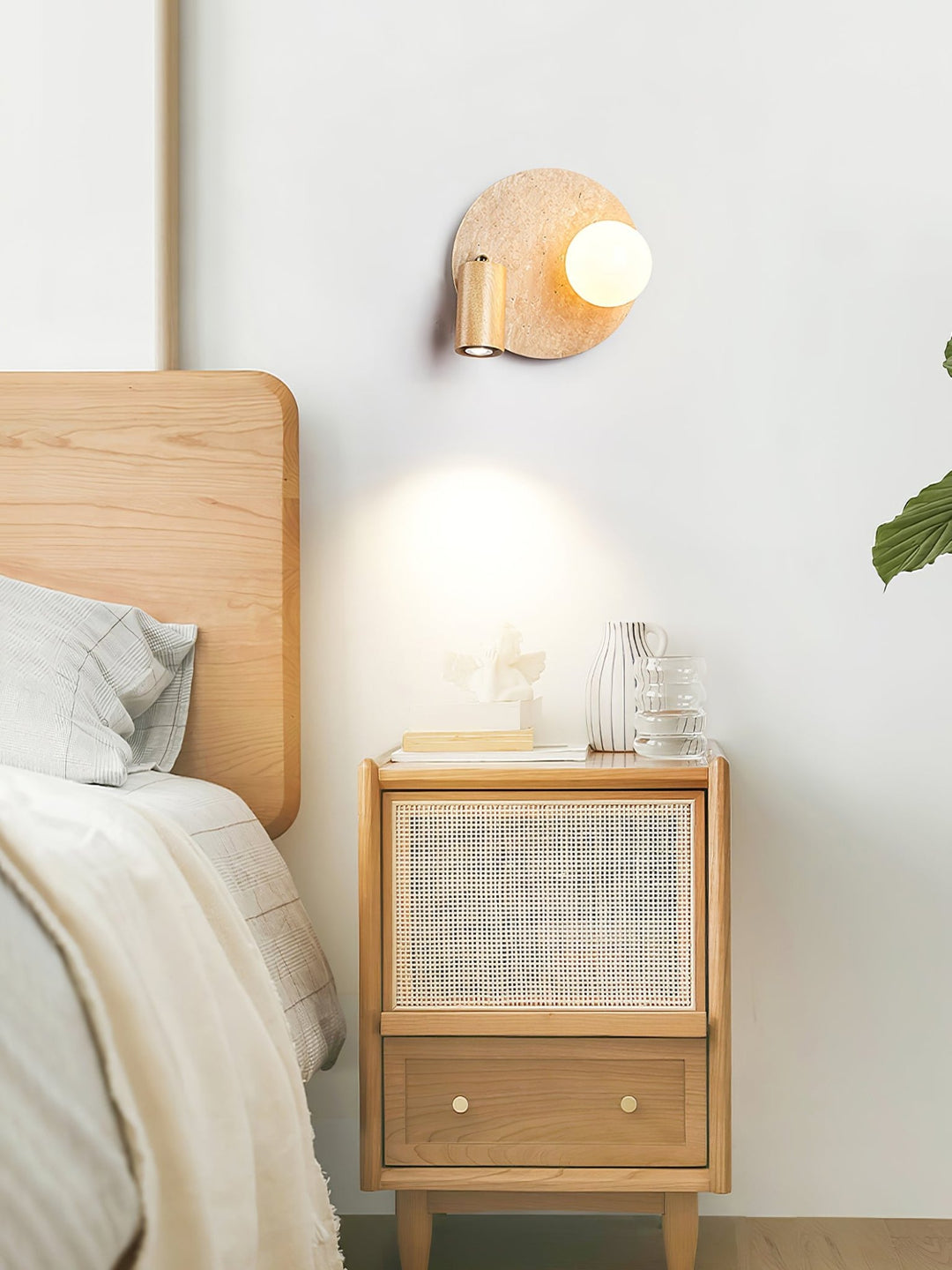 Lunara Duo Wall Light - Vakkerlight